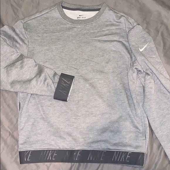 Nike Crewneck Sweatshirt - Picture 1 of 2